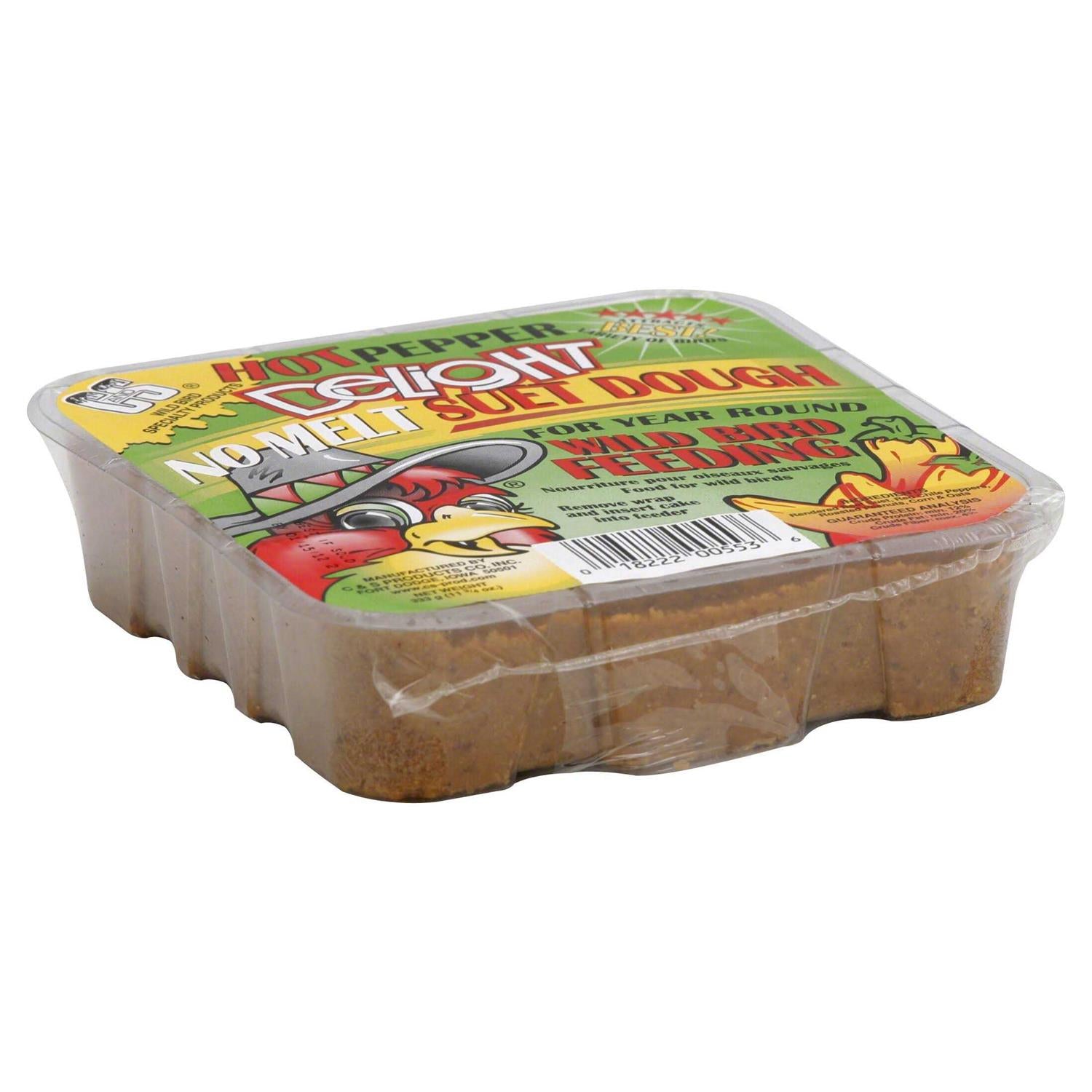 Hot Pepper Delight Suet V36468