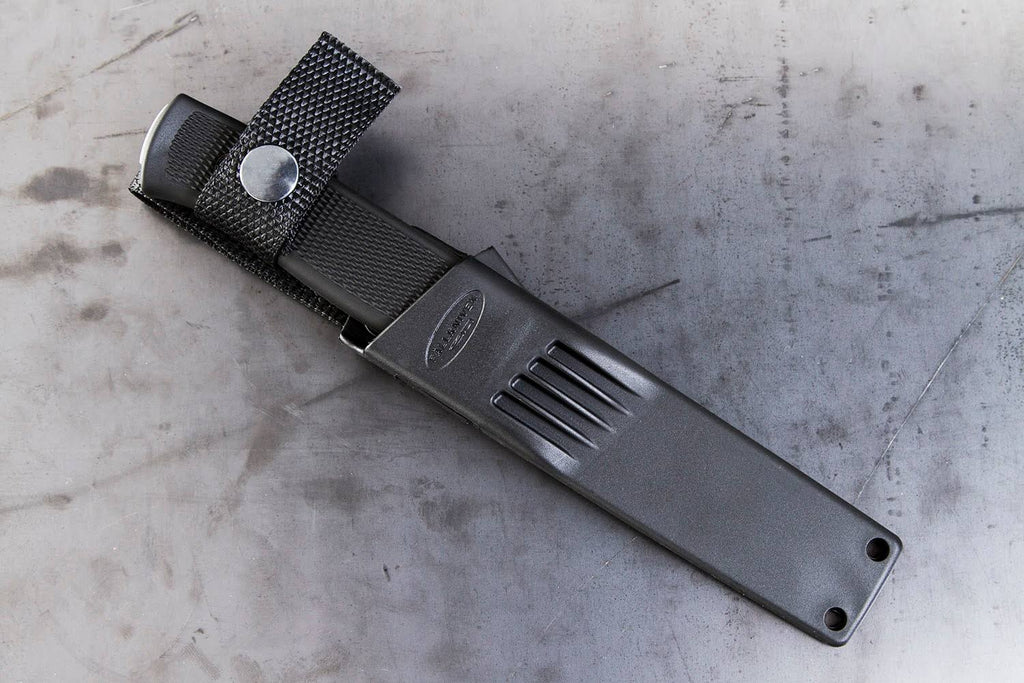 Fixed Blade Knife with Zytel Sheath G578