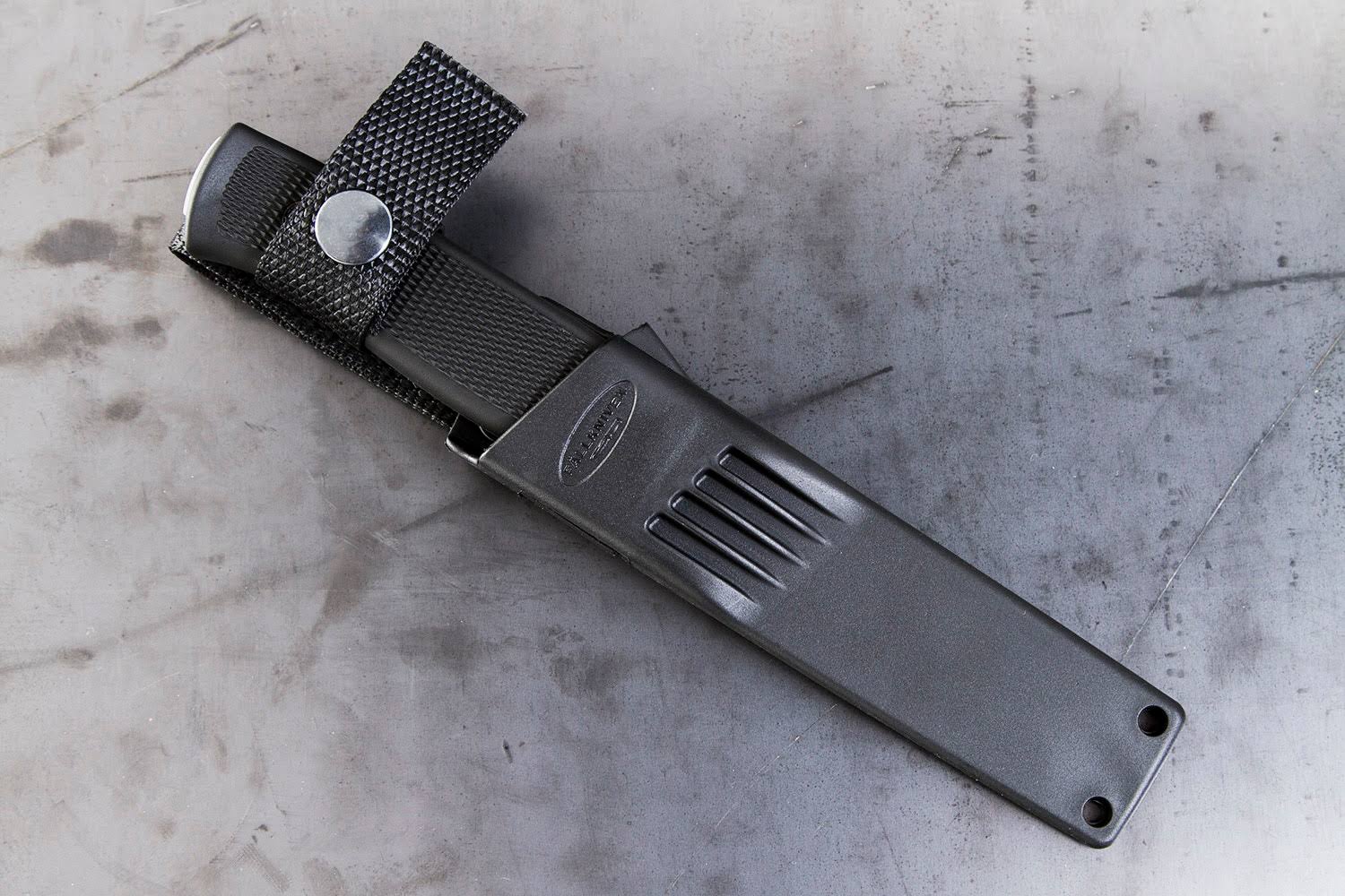 Fixed Blade Knife with Zytel Sheath G578