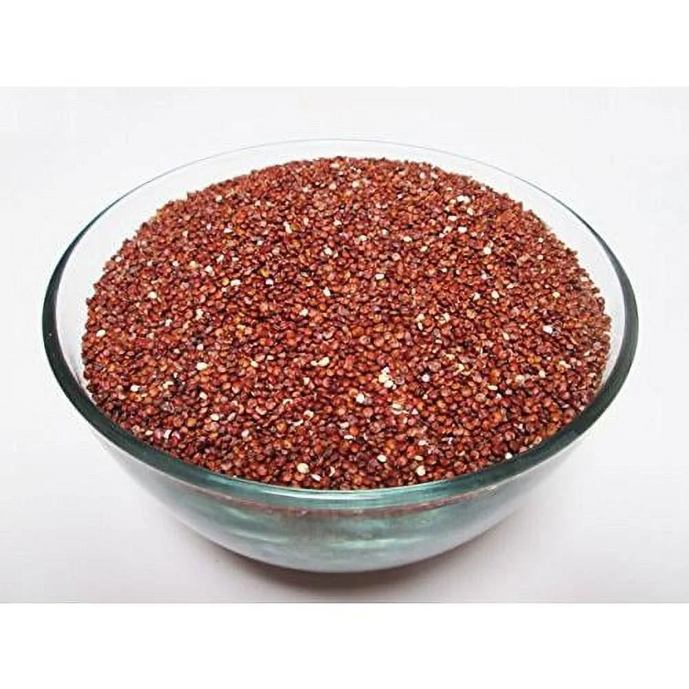Organic Red Quinoa Grain, 5 Lb I760