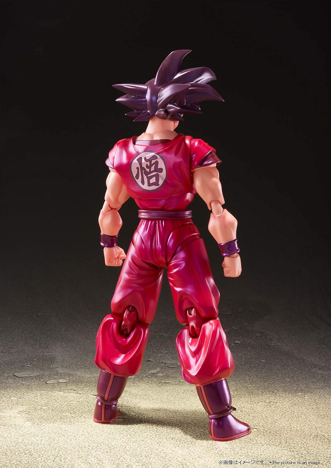 S.H. Figuarts Action Figure K108