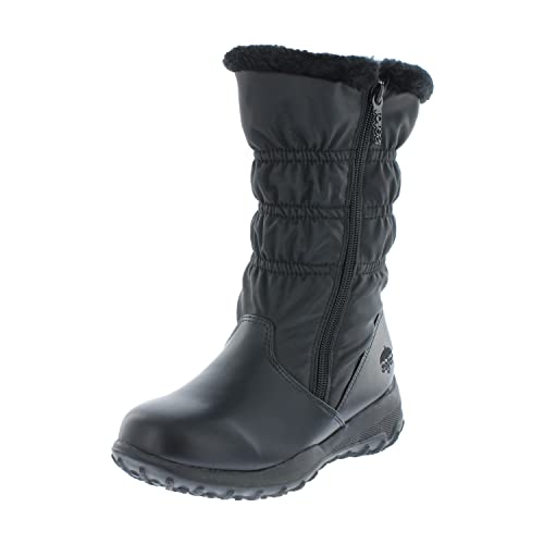 Women's Snow Boots with Zipper E15525
