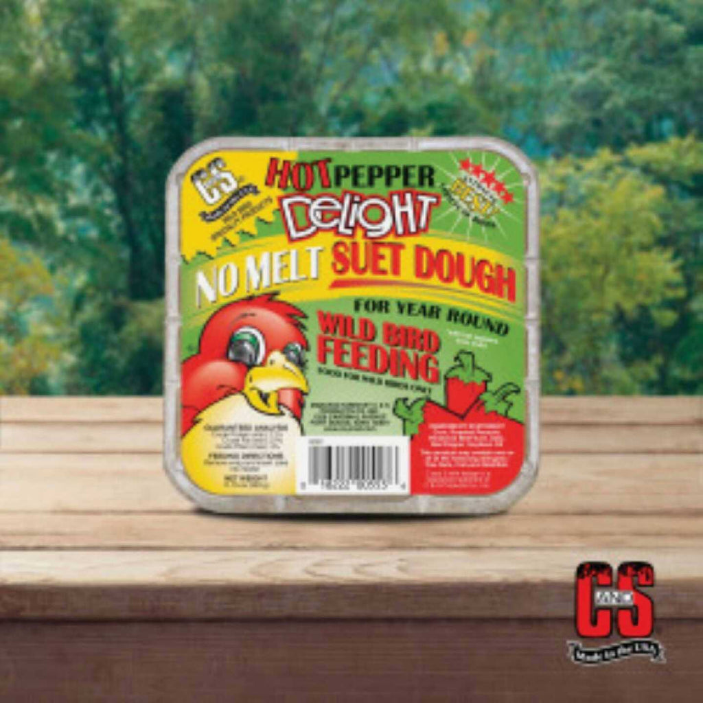 Hot Pepper Delight Suet V36468