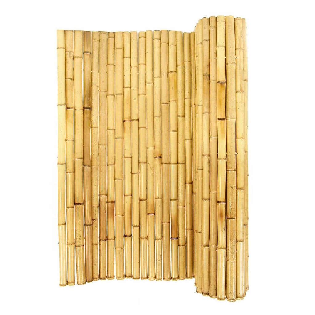 Natural Bamboo Fencing D58635