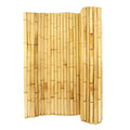Natural Bamboo Fencing D58635