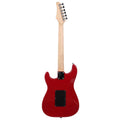 Red Electric Guitar C33085