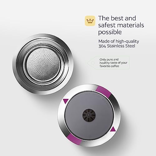 Stainless Steel Reusable K Cups Z909663