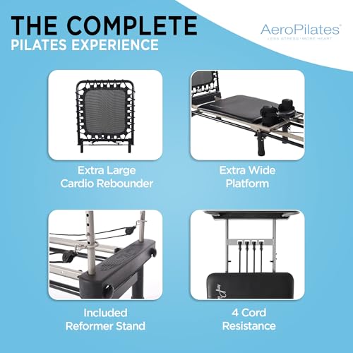 Portable Pilates Reformer Z683896