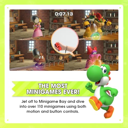 Super Mario Party Jamboree S8935