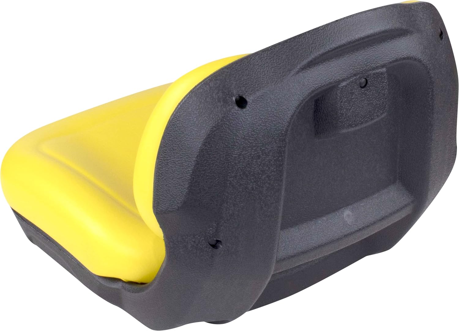 Yellow Tractor Seat D581207