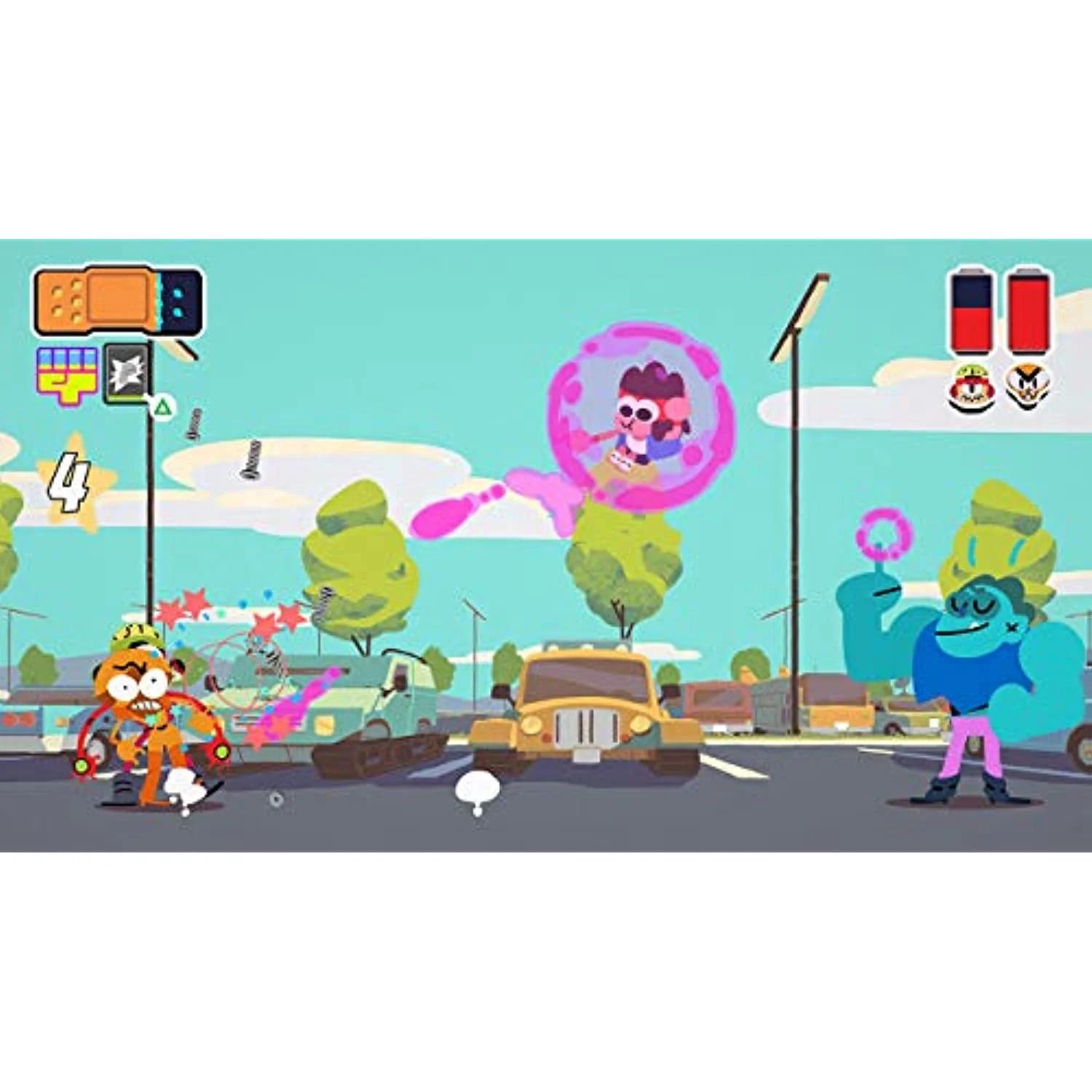 Save The Light And Ok K.O.! Lets Play Heroes (Ps4) I615350