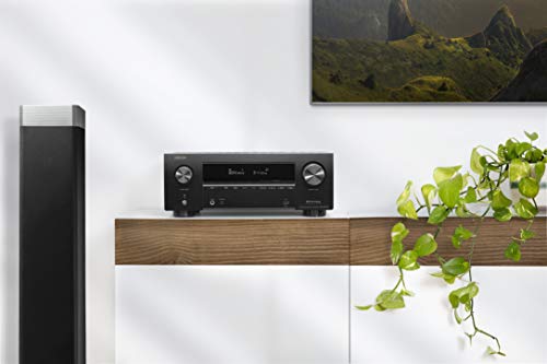8K Ultra HD 7.2 Channel AV Receiver K774424