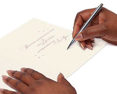 12-Count Christmas Cards with Envelopes R2401