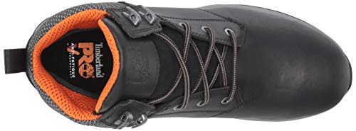 6 Inch Steel Safety Toe Industrial Work Boot O667036
