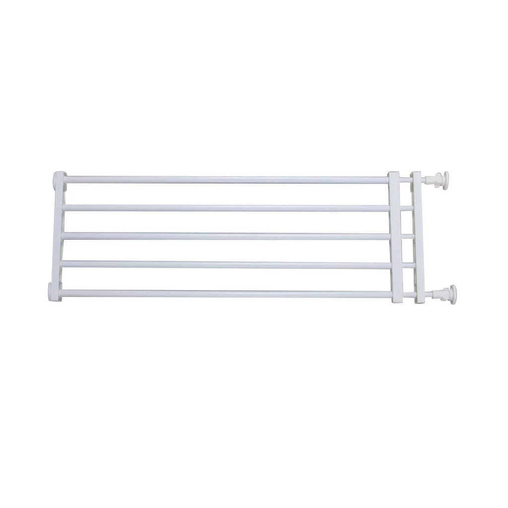 Adjustable Dog Gate Barrier Height 24cm J87215