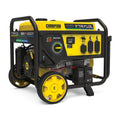6500-Watt Tri-Fuel Portable Generator with Electric Start V6013