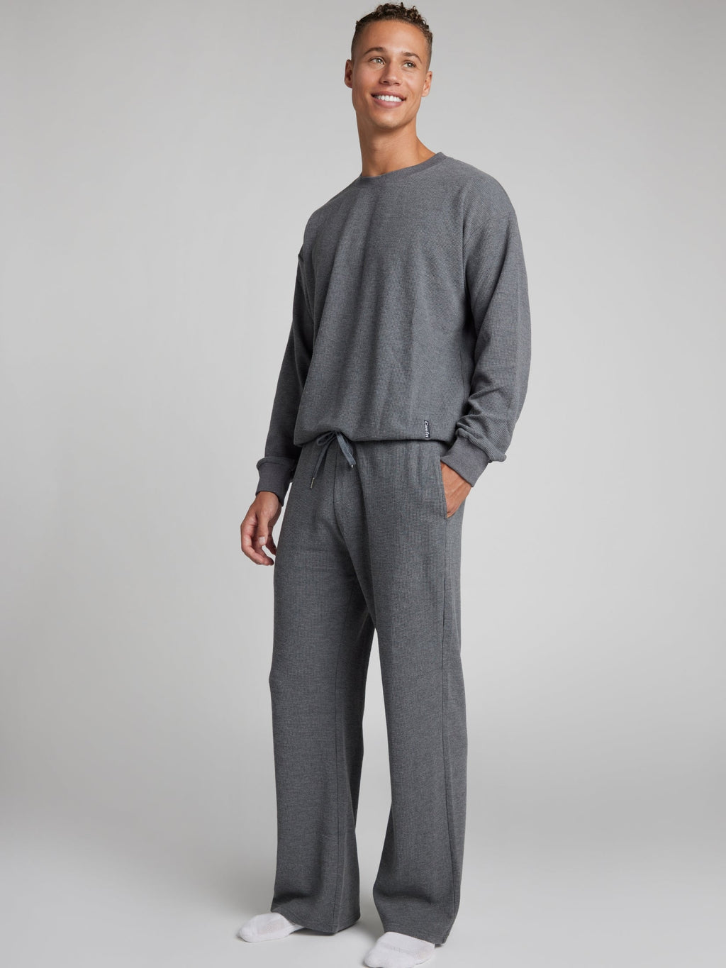 Waffle Lounge Pant