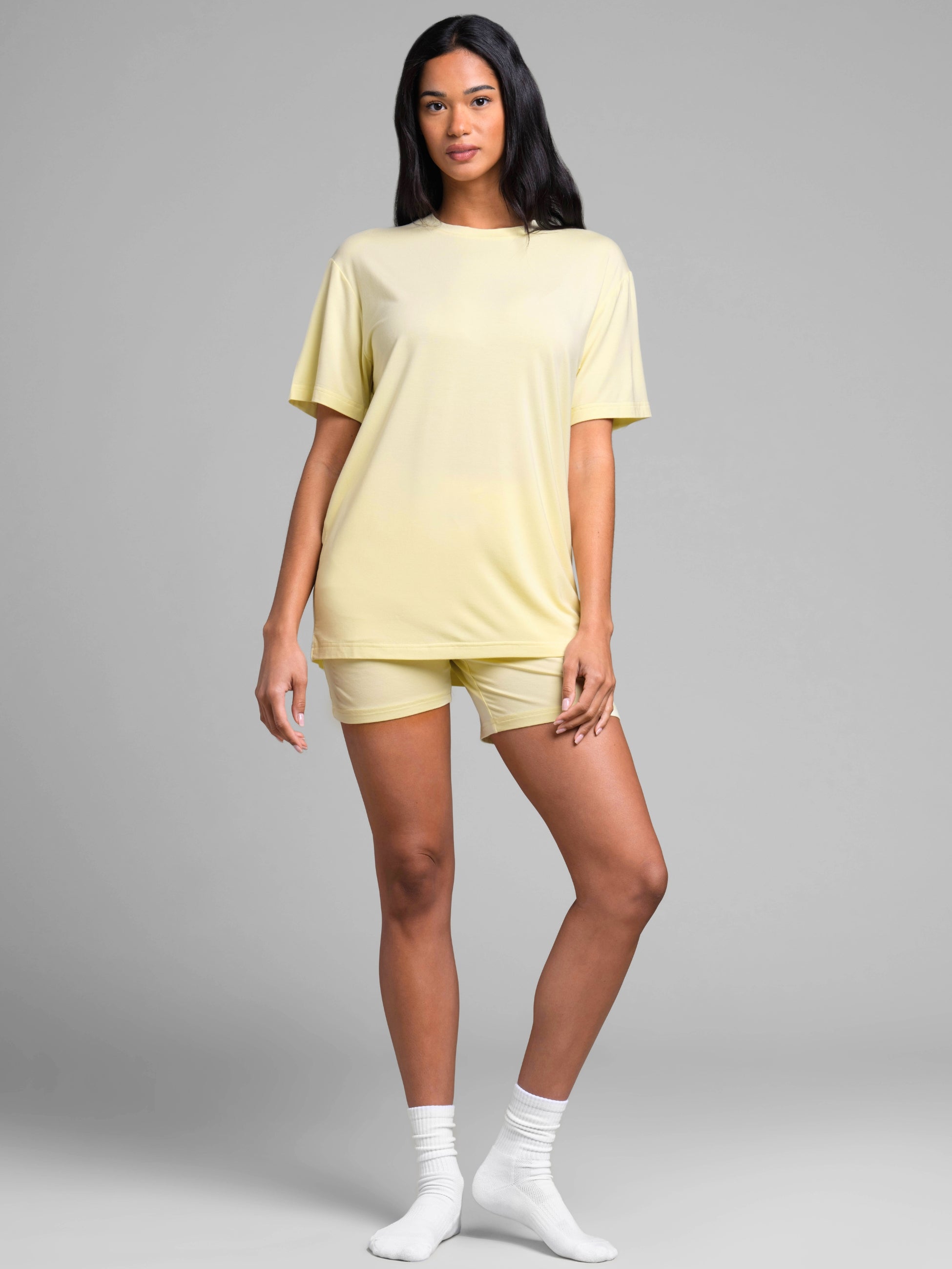 Cloud Lounge Tee