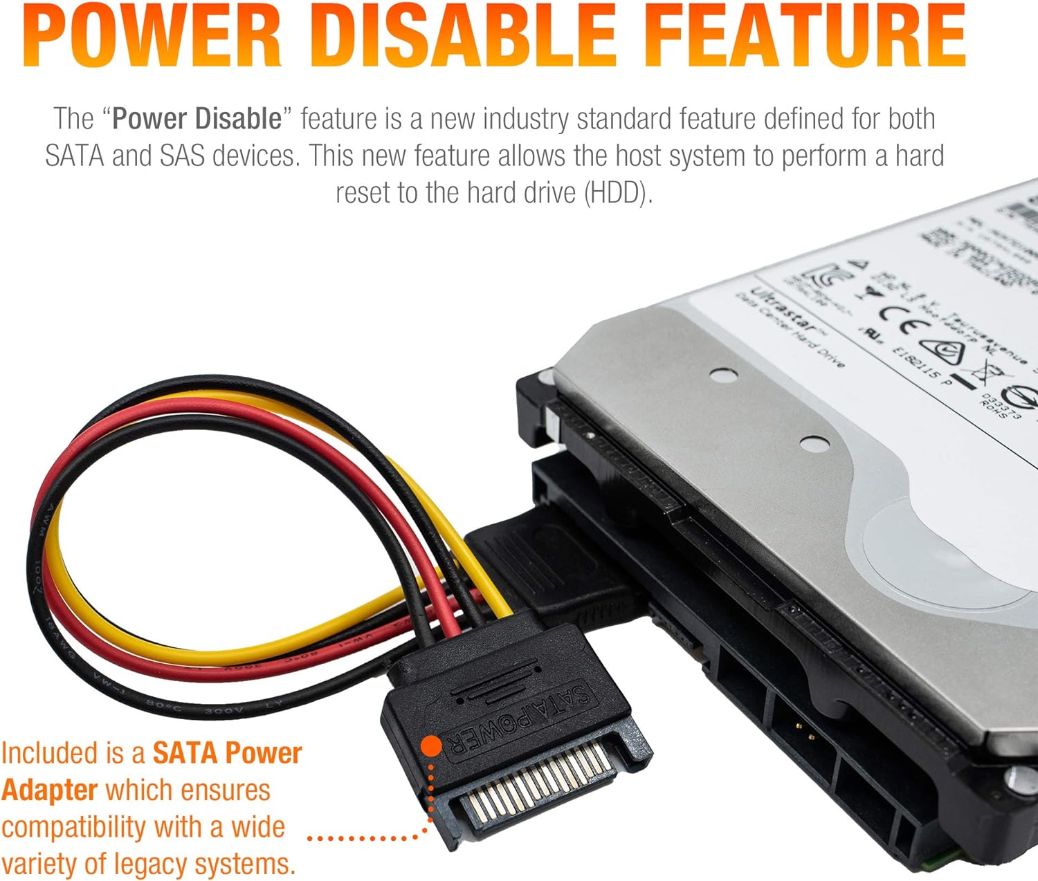 10TB SATA 7200 RPM 256MB Cache 3.5in Enterprise Hard Drive L177