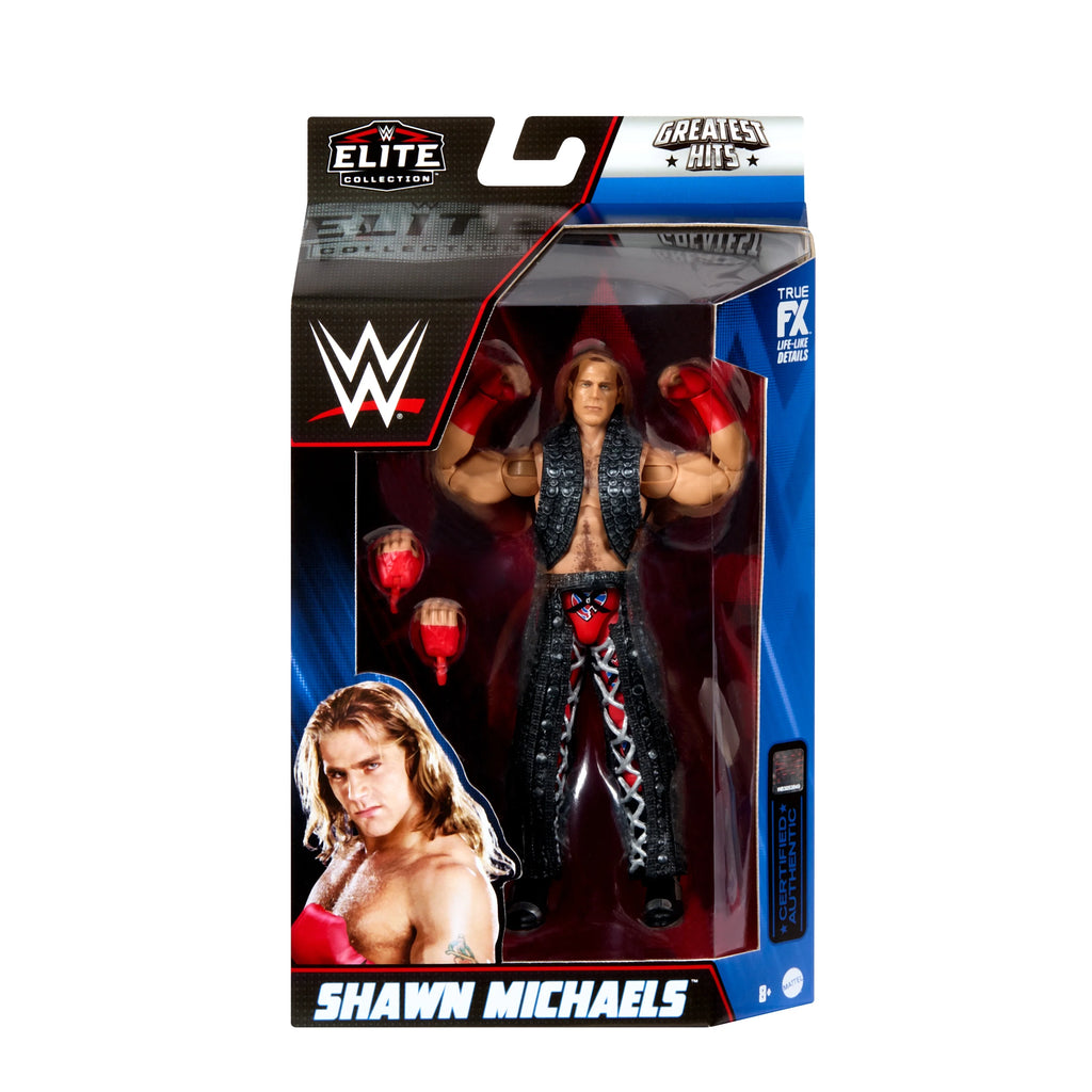 Shawn Michaels Action Figure I463596