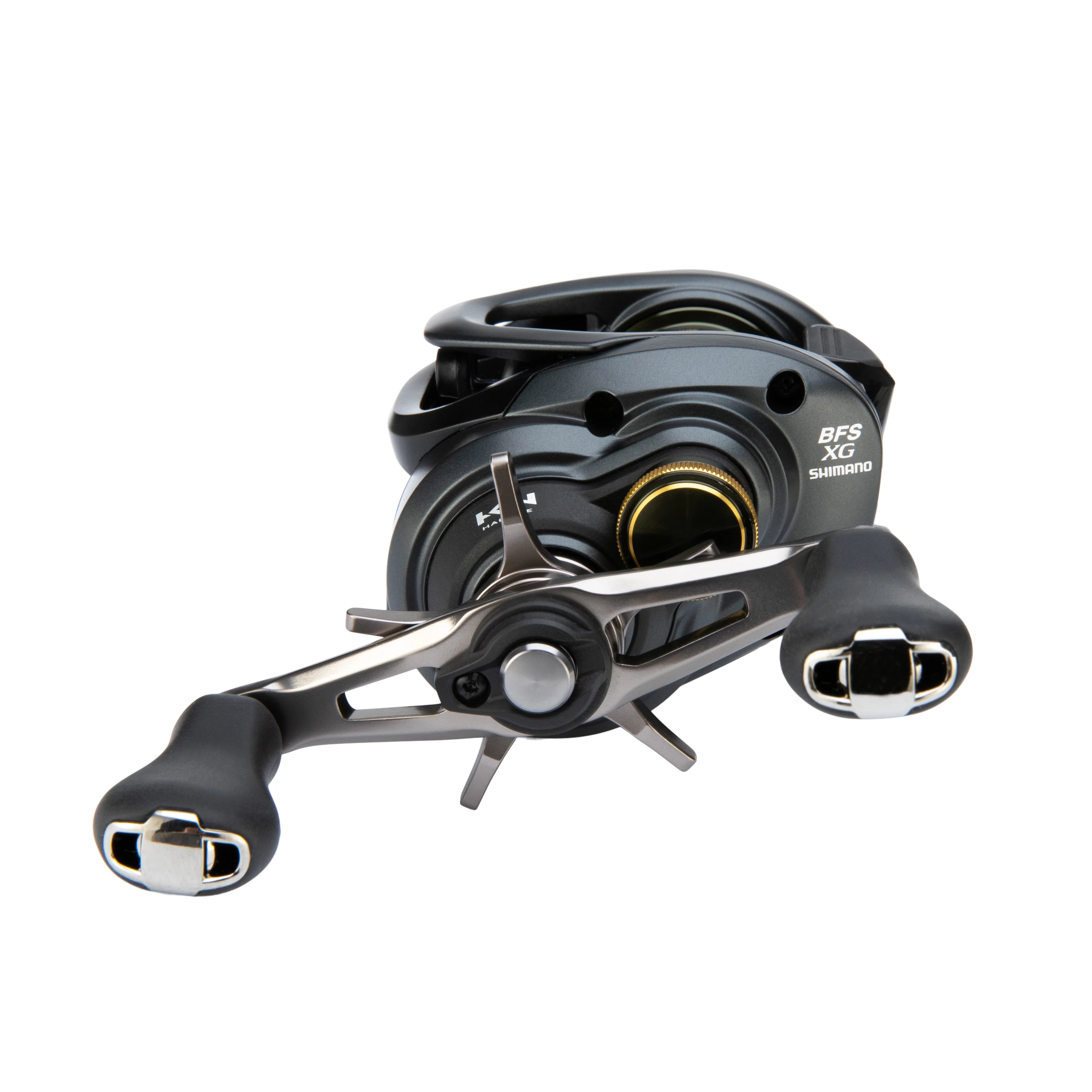 Low Profile Fishing Reel R415