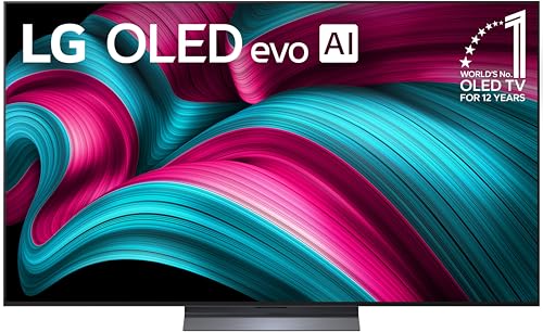 55-Inch OLED 4K Smart TV V84525