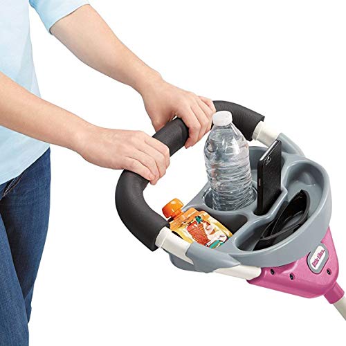 Pink 4-in-1 Trike J508218