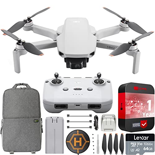 Mini 4K Drone with Camera, 3-Axis Gimbal, 31-Min Flight D795