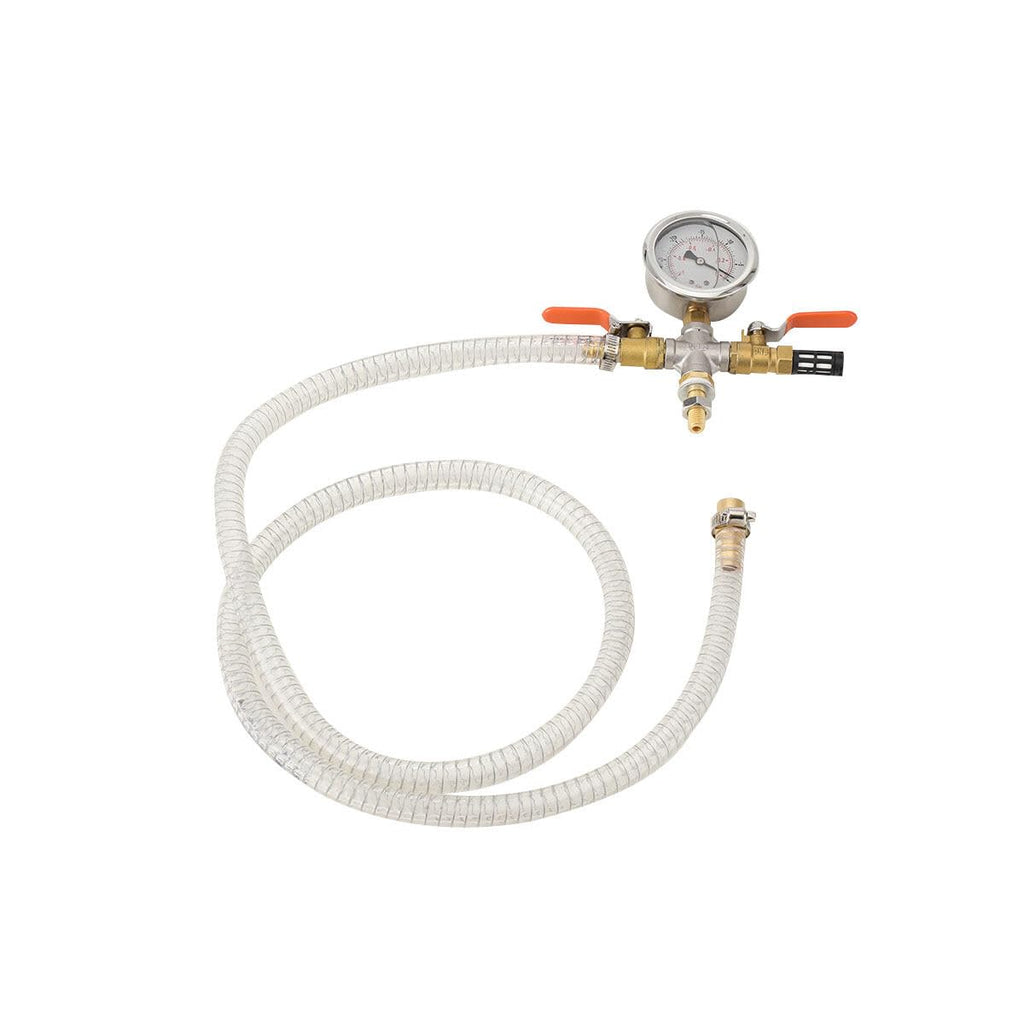 2 Gallon Clear Acrylic Vacuum Chamber M430855