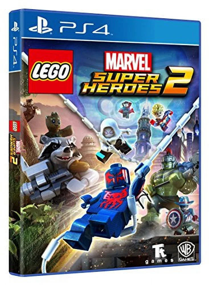 LEGO Marvel Superheroes 2 [PlayStation 4] G7732