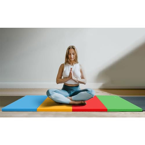 Foldable Gymnastics Mat P97089