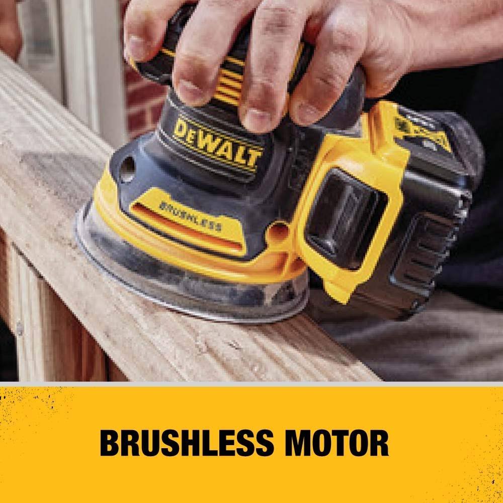 20V Max Orbital Sander B96293