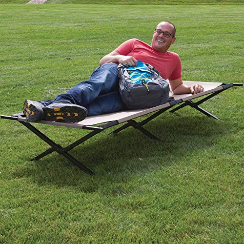 Large Folding Cot U107701