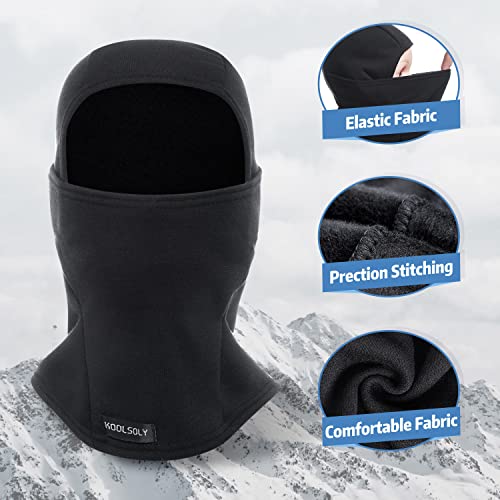 Kids Balaclava Face Mask Winter Hat Ski Mask L974772