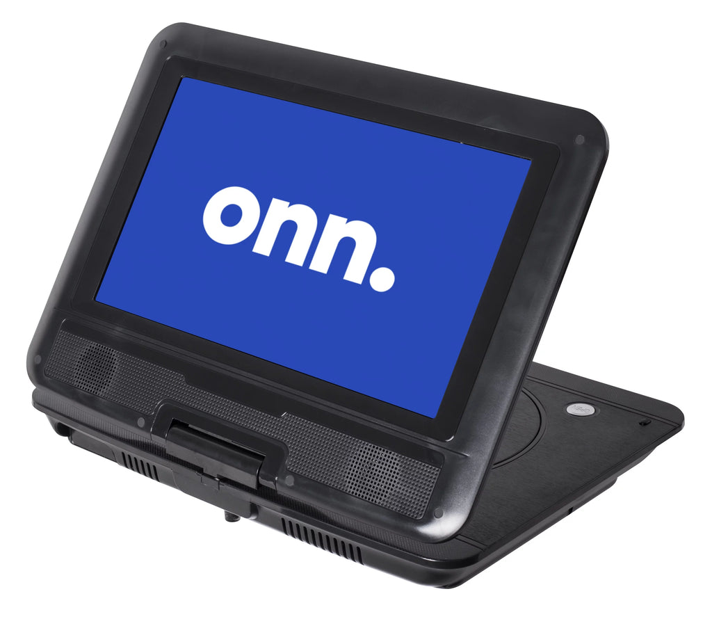 10" Portable DVD/Media Player Kit with extended 5 hr. Battery, Black V2442