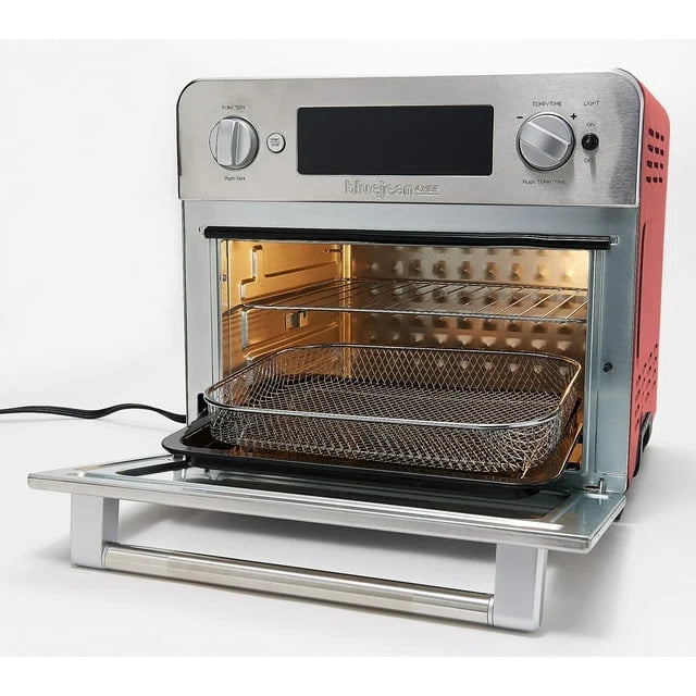 23L Digital Air Fryer Toaster Oven X43404