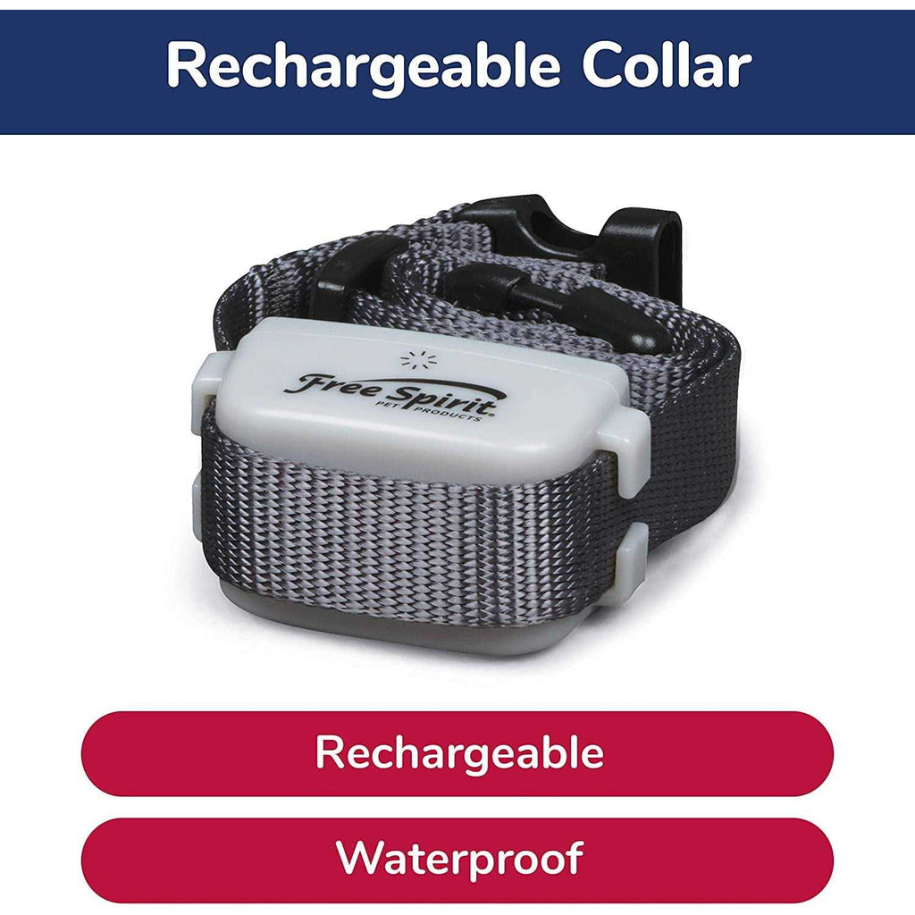 Remote Trainer Add-A-Dog Collar with Tone, Vibrate and Shock O63322