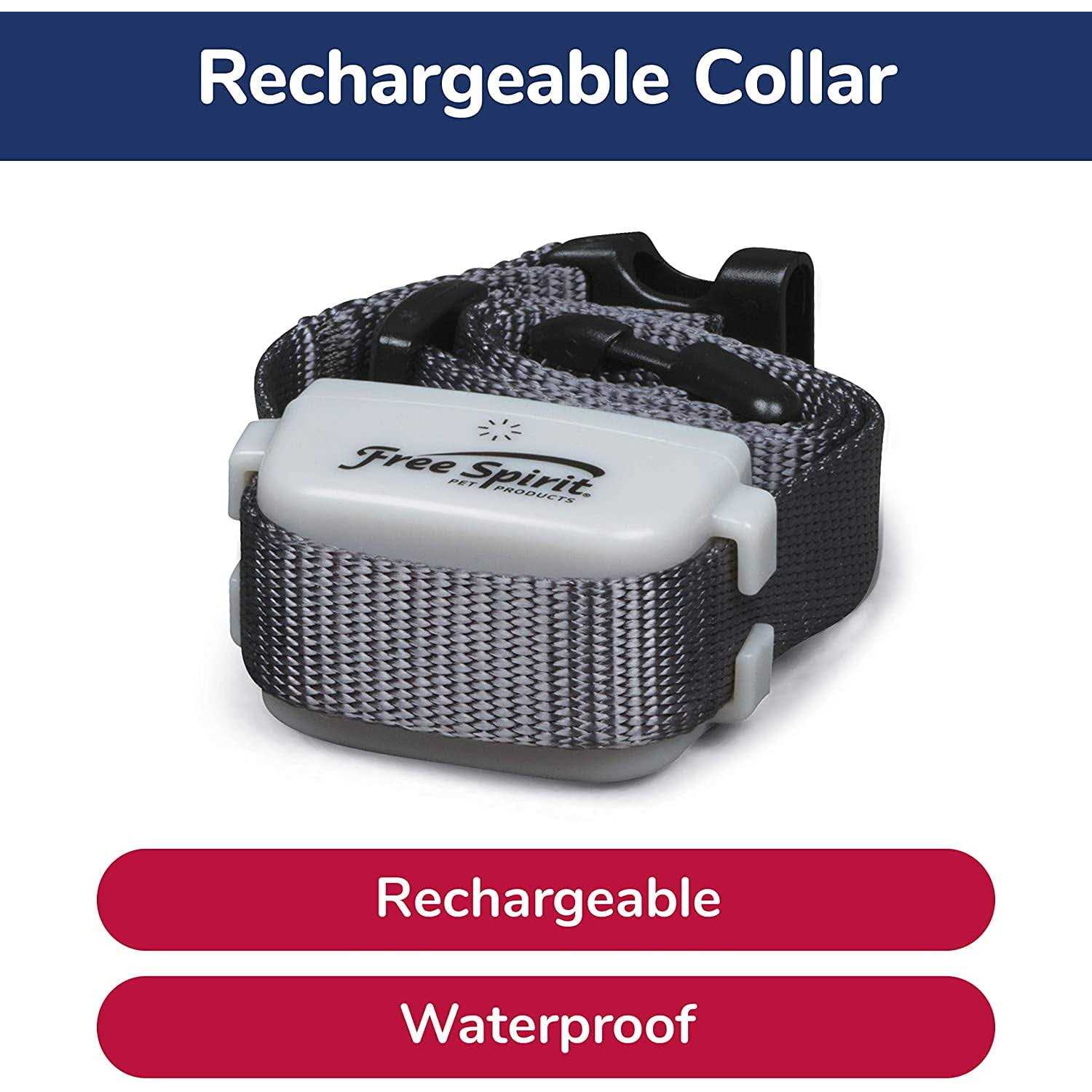 Remote Trainer Add-A-Dog Collar with Tone, Vibrate and Shock O63322