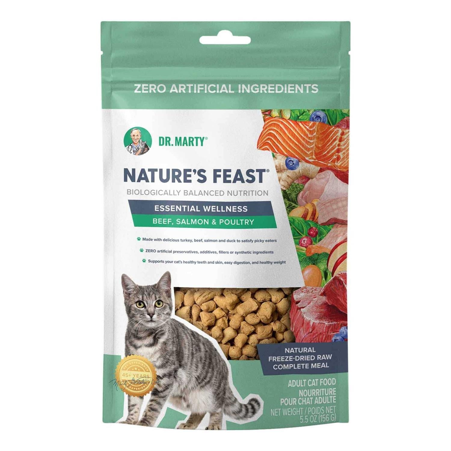 Nature's Feast Essential Wellness Beef W9471