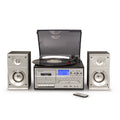 Vinyl Record Player with Speakers J90400