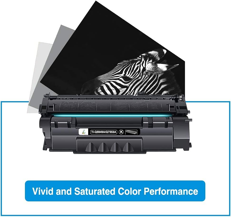 Black 2-Pack Compatible Toner Cartridge T7532