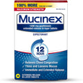 28 count Maximum Strength 12 hour Chest Congestion Expectorant Extended-Release Tablets Z415