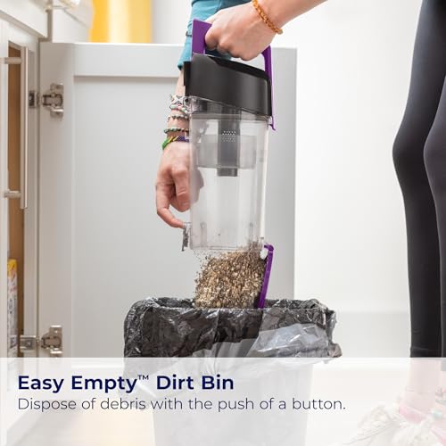 Compact Turbo Upright Vacuum H138184