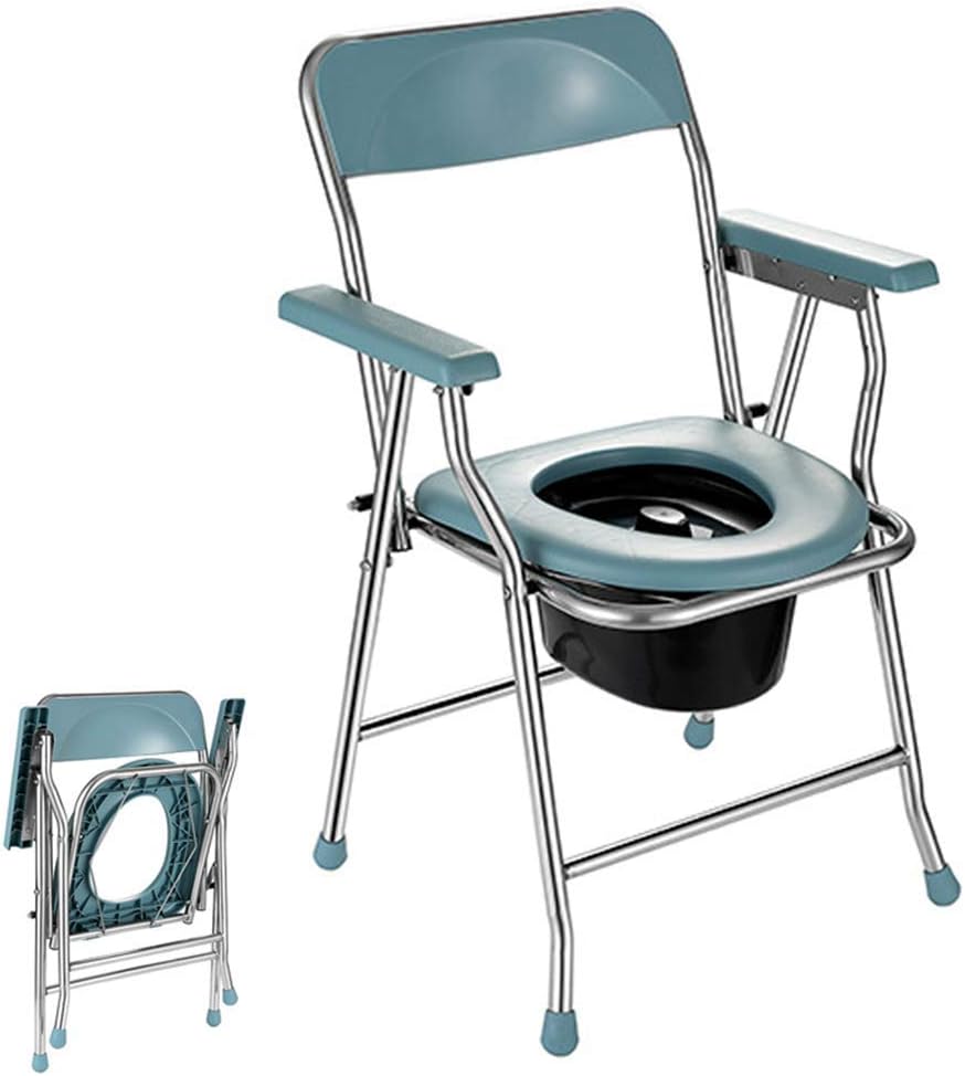 Folding Toilet Chair M47488