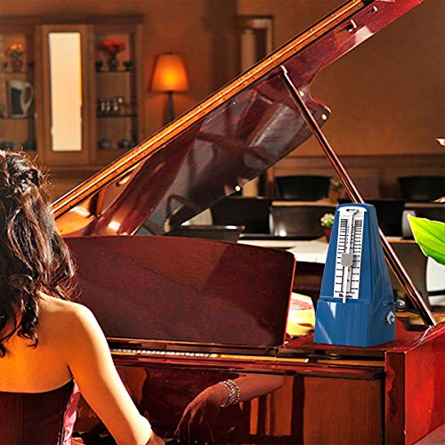 Blue Mechanical Metronome Q44240