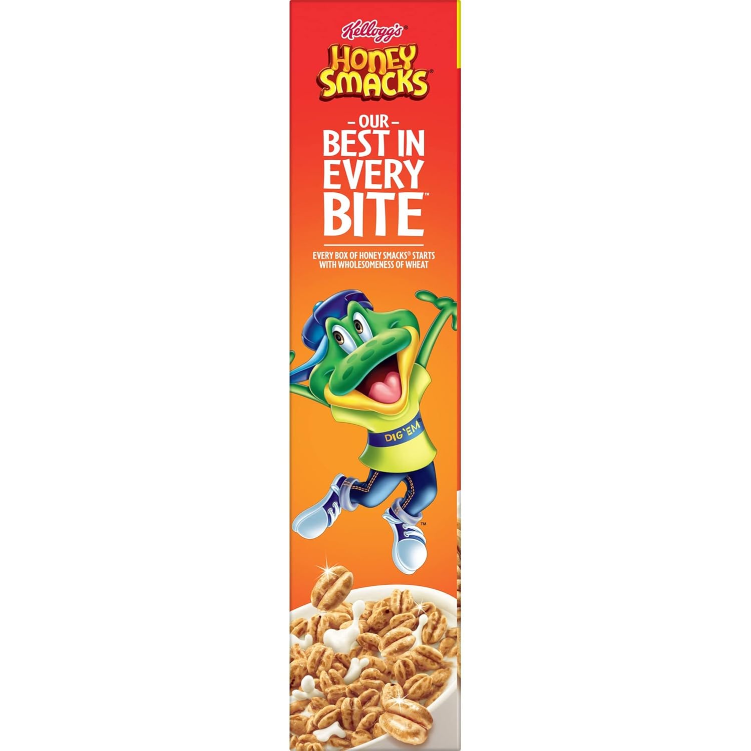 15.3oz Original Whole Grain Breakfast Cereal G4632