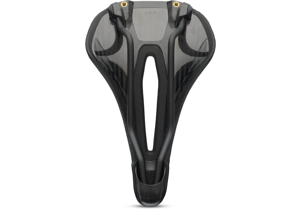Black Elaston Saddle A1298