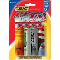 Pack of 5 Lighters P186