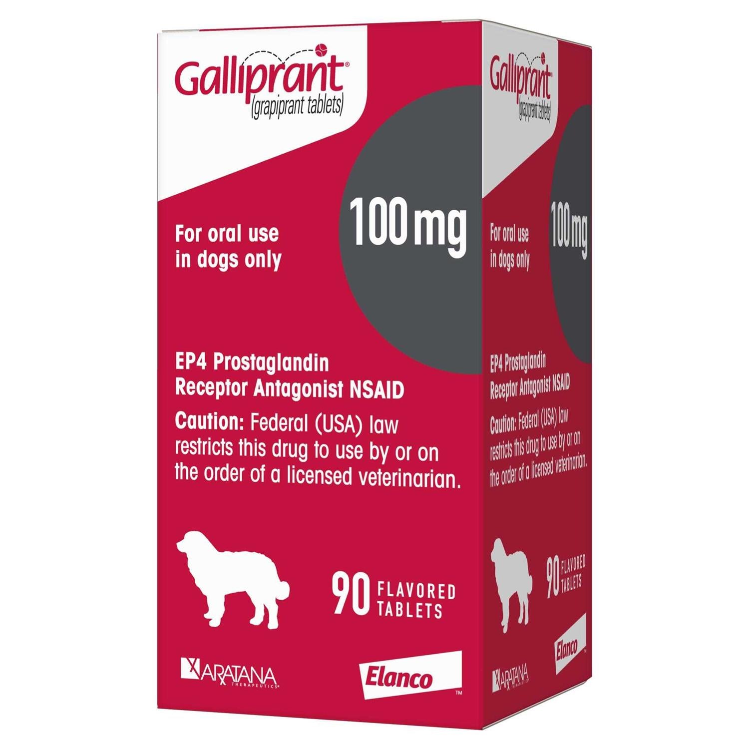 Galliprant mg for Dogs V56929