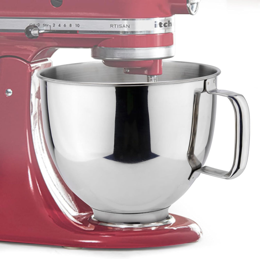 Stainless Steel 5 Quart Mixer Bowl U709